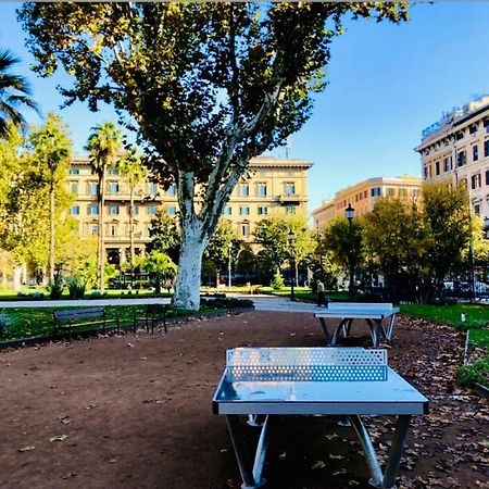 Luce A Piazza Vittorio Leilighet Roma Eksteriør bilde
